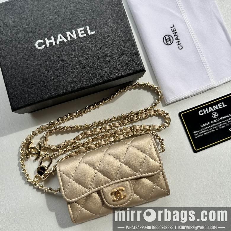 1:1 Chanel Bags 8988 11.3X7.5X2.1cm XMY 9