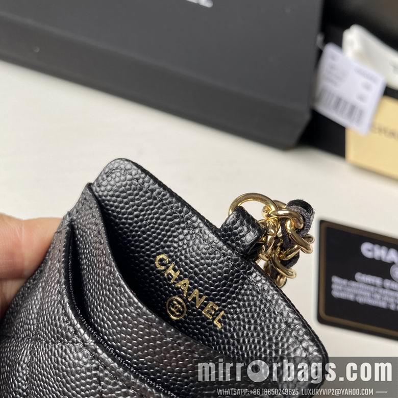 1:1 Chanel Bags A81110 10.5X7X0.5cm YG 5
