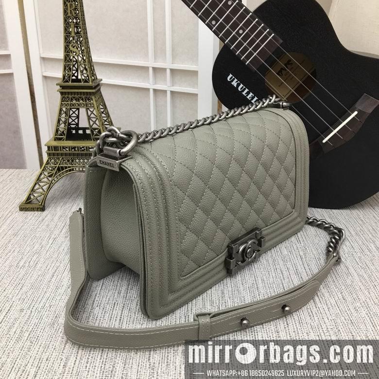 1:1 Chanel Bags 67086 25X14-16X7.5cm XMY 20