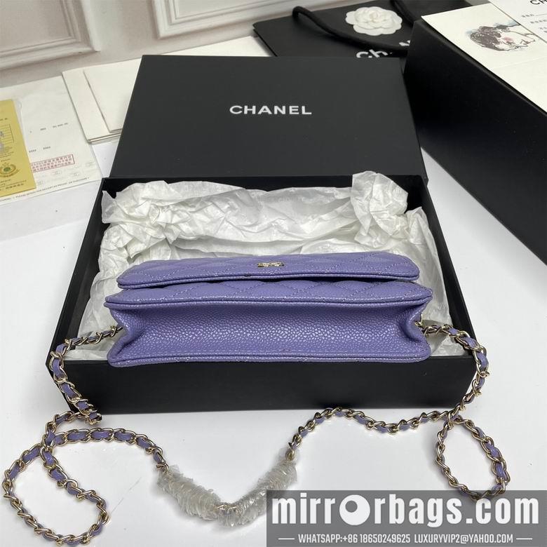 1:1 Chanel Bags A33814 19X12X3cm XMY 3