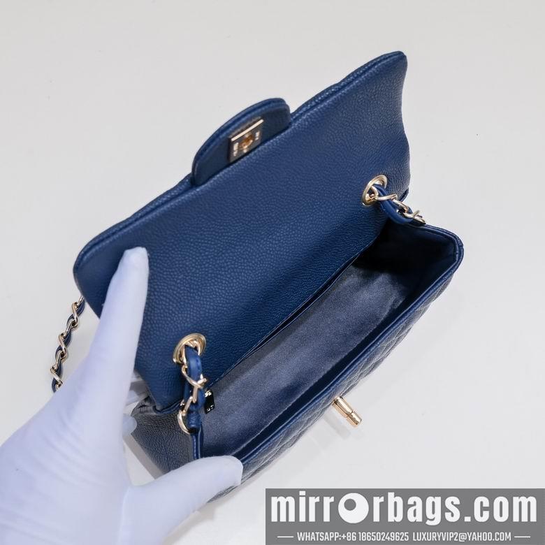 1:1 Chanel Bags 1116 20X14X7cm WO 2