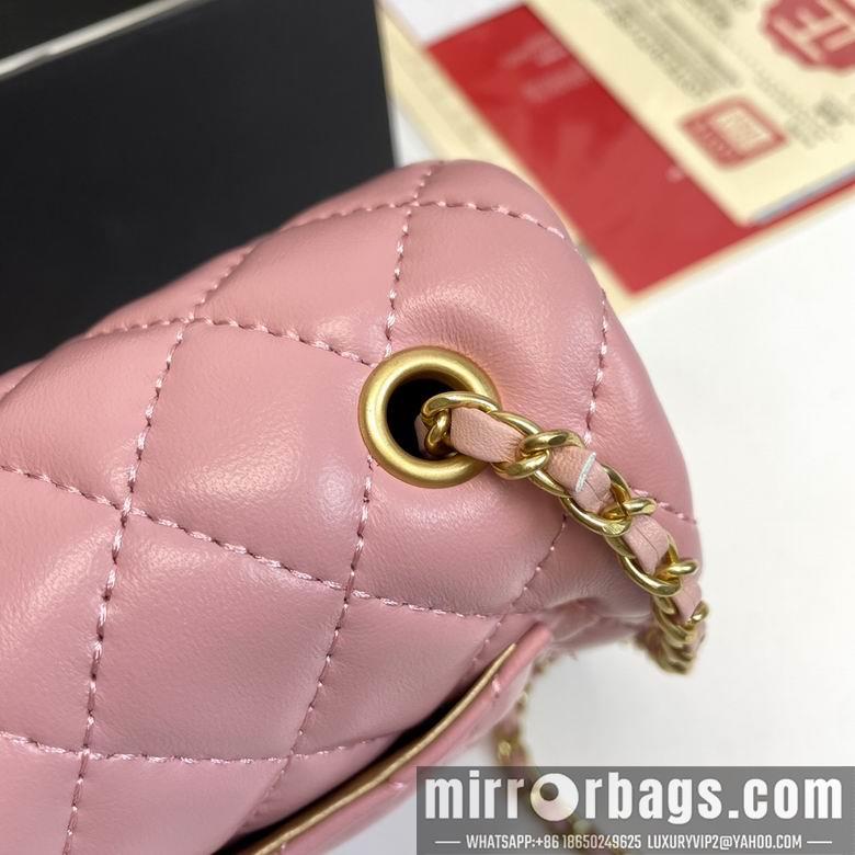 1:1 Chanel Bags 6210 18cm XMY 2