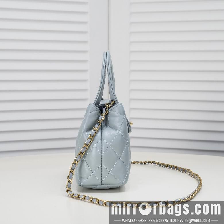 1:1 Chanel Bags 6170 19X13X7cm WO 3