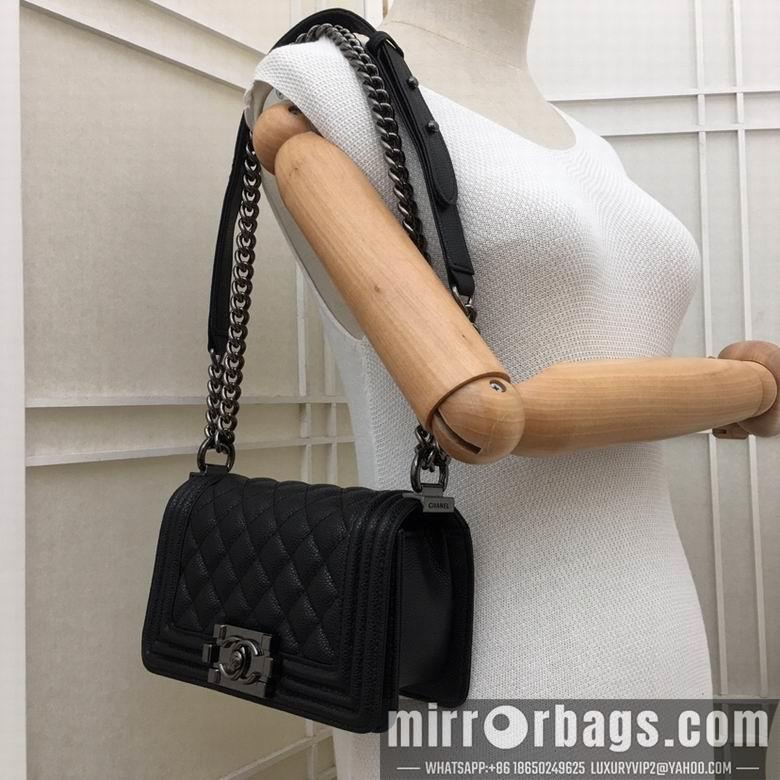 1:1 Chanel Bags 67085 20X12X7.5cm XMY 3
