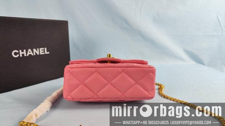1:1 Chanel Bags 737 14X20X8cm 14X24X9cm WO 2