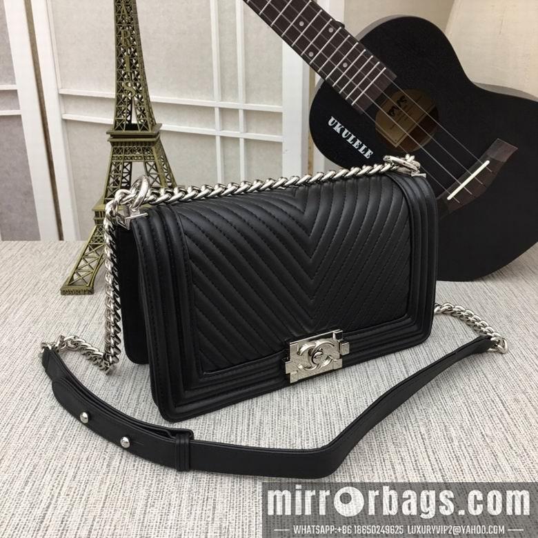 1:1 Chanel Bags 92493 25X14X8cm XMY 4