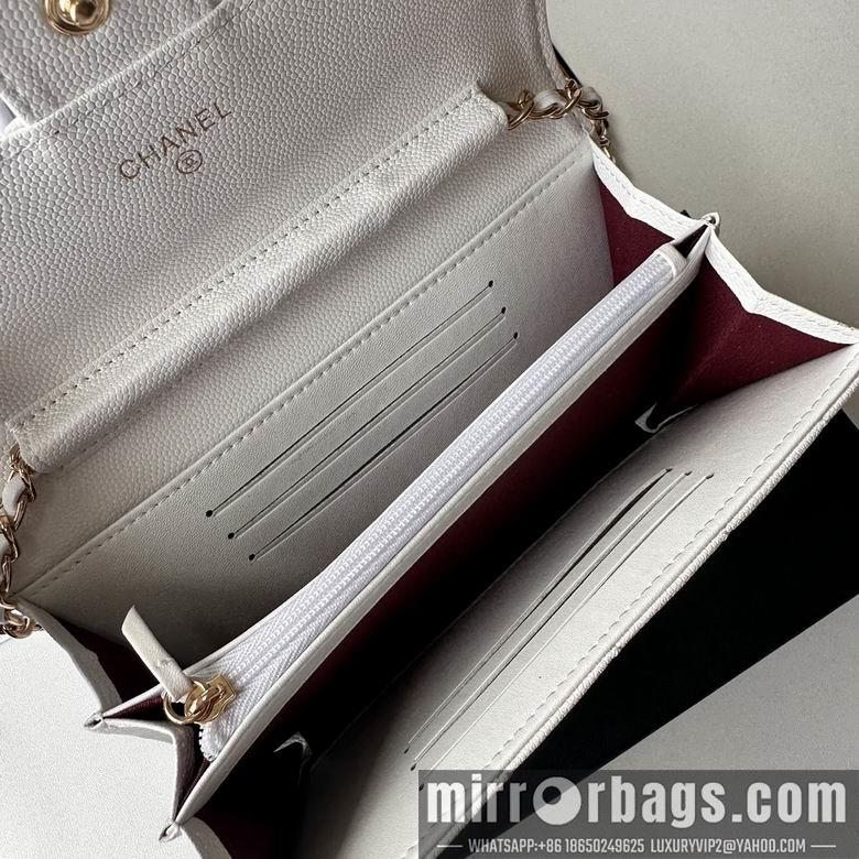 1:1 Chanel Bags A50076 18X10.5X3.5cm XMY 4