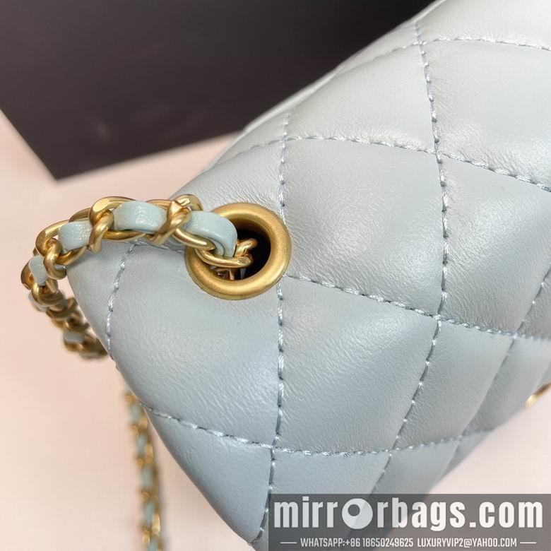 1:1 Chanel Bags 6210 18cm XMY 4