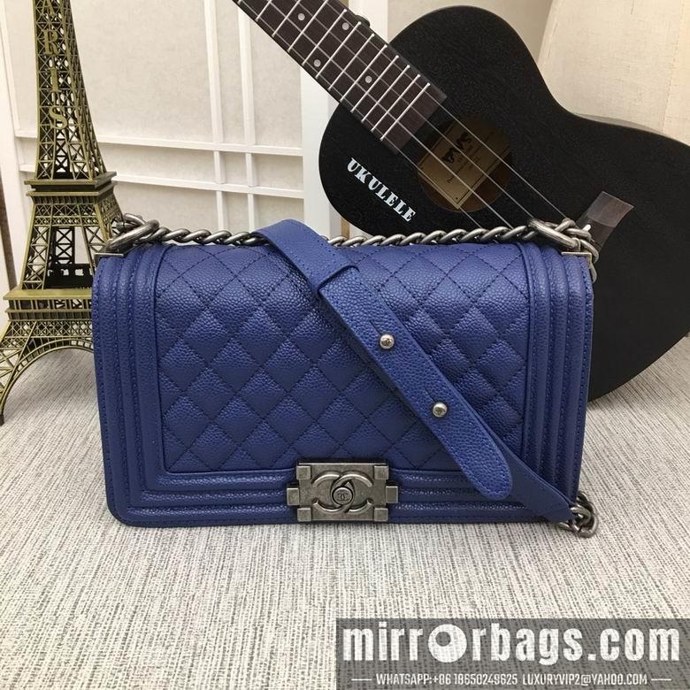1:1 Chanel Bags 67086 25X14-16X7.5cm XMY 21