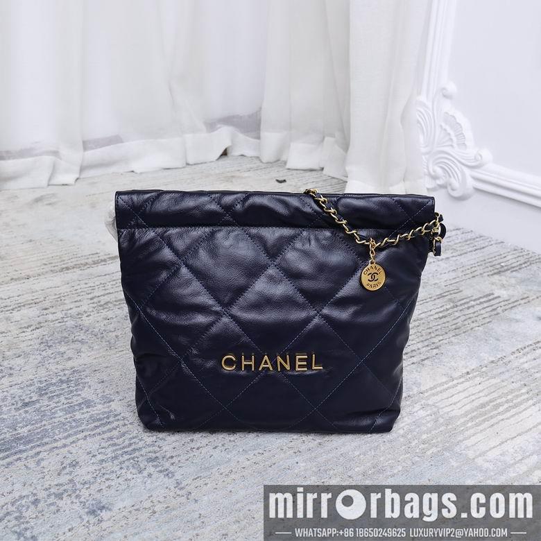 1:1 Chanel Bags 22s 3611 30x37cm YG 6