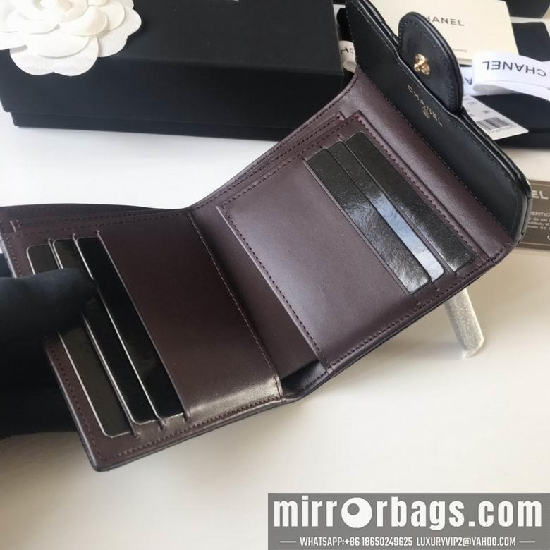 1:1 Chanel Bags A82288 10.5X11.5X3cm YG 5