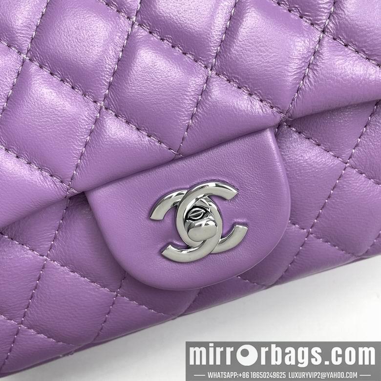 1:1 Chanel Bags 1116 20X12X7cm XMY 13