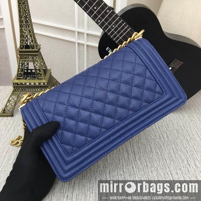 1:1 Chanel Bags 67086 25X14-16X7.5cm XMY 1