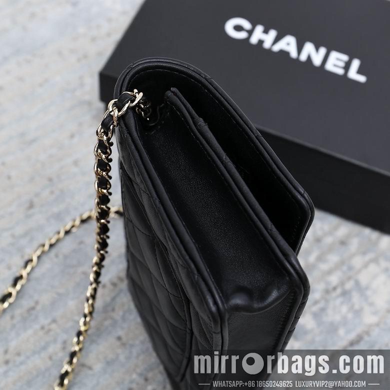 1:1 Chanel Bags 33814 19cm YG 4