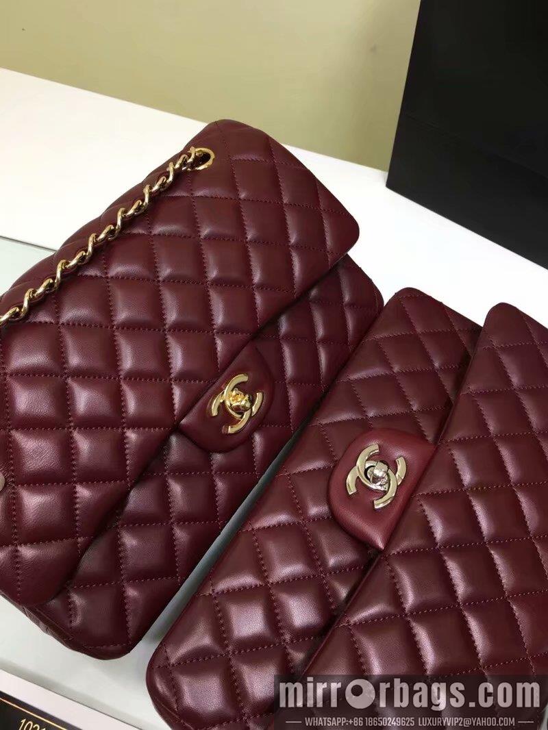 1:1 Chanel Bags 1112羊皮