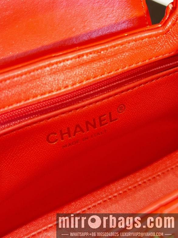 1:1 Chanel Bags AS4416 13X19X7cm WO 10