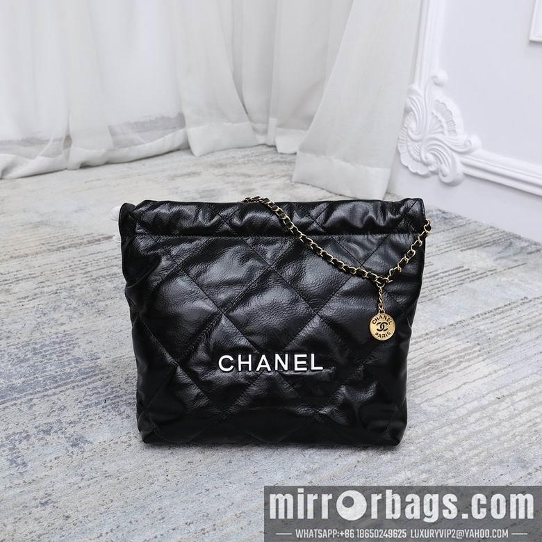 1:1 Chanel Bags 22s 3611 30x37cm YG 3