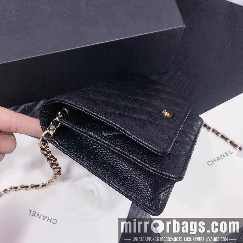 1:1 Chanel Bags 33814 19X13X4cm XMY 11