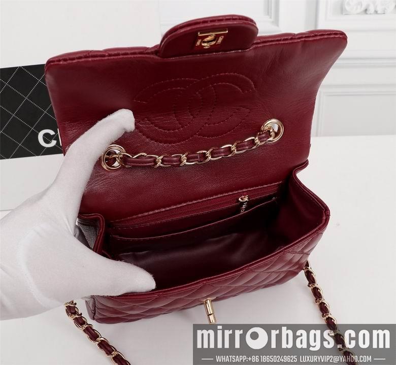 1:1 Chanel Bags 1116 20X12X7cm XMY 7