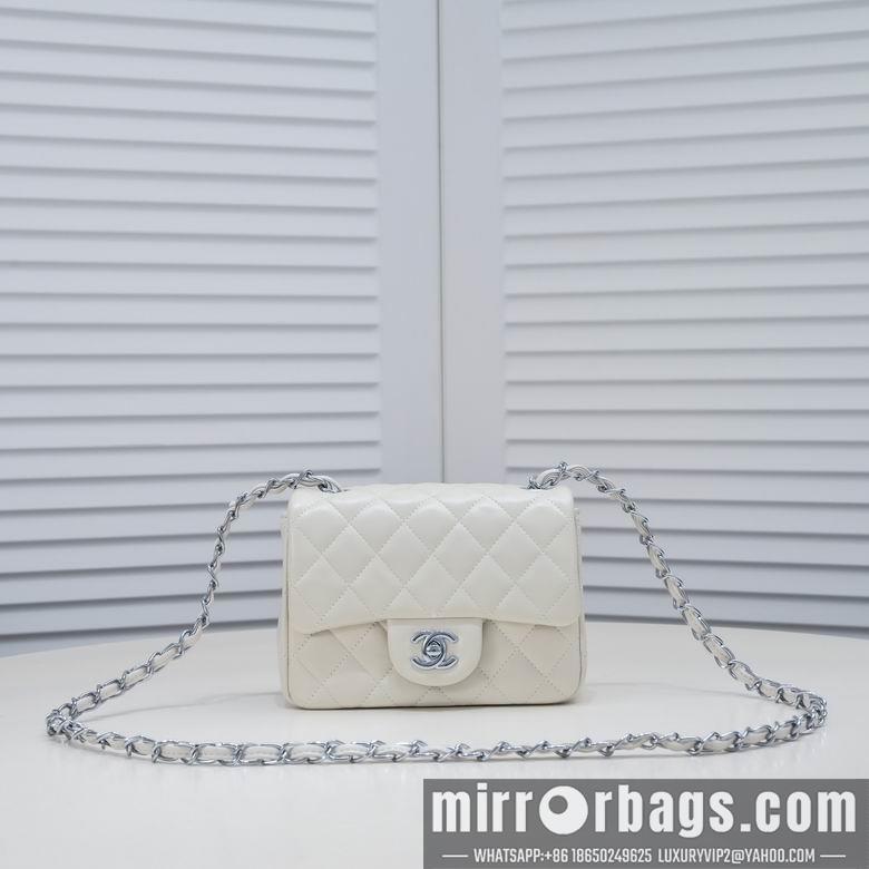 1:1 Chanel Bags 1115 17.5X13X5cm WO 4