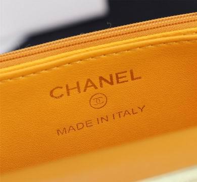 1:1 Chanel Bags 1021 12.3X19.2X3.5cm WO 4