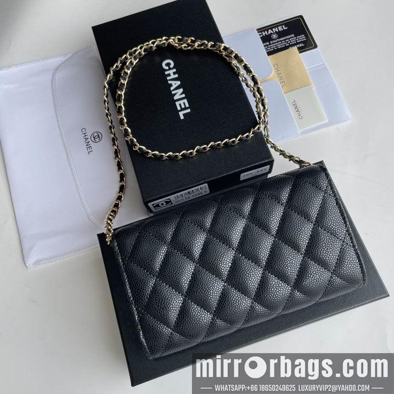 1:1 Chanel Bags A50076 18X10.5X3.5cm XMY 3