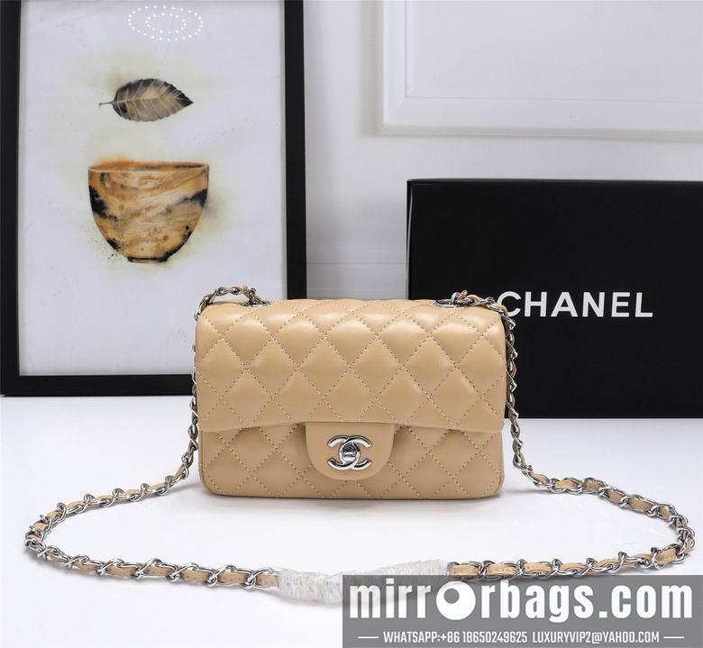 1:1 Chanel Bags 1116 20cm XMY 24