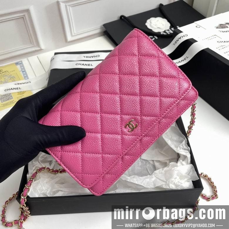 1:1 Chanel Bags A33814 19X12X3cm XMY 11