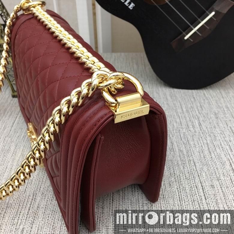 1:1 Chanel Bags 67086 25X15X7.5cm XMY 15