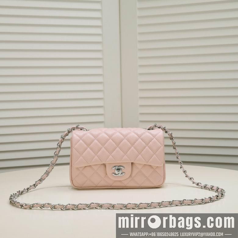 1:1 Chanel Bags 1116 20X14X7cm WO 6