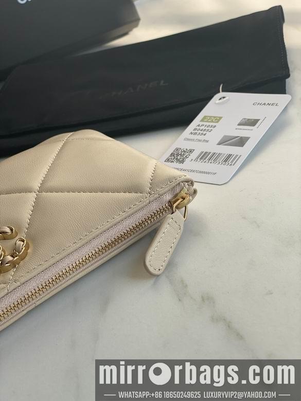 1:1 Chanel Bags AP1059 20X12.2X1cm YG 1