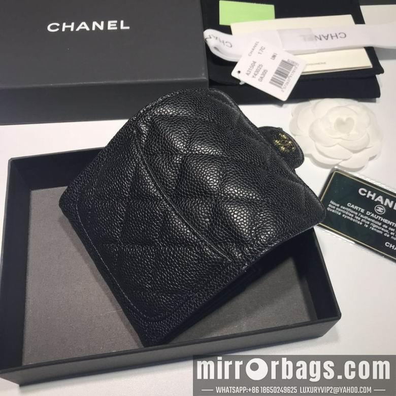1:1 Chanel Bags A31504 8.5x12.5x2.5cm YG 4