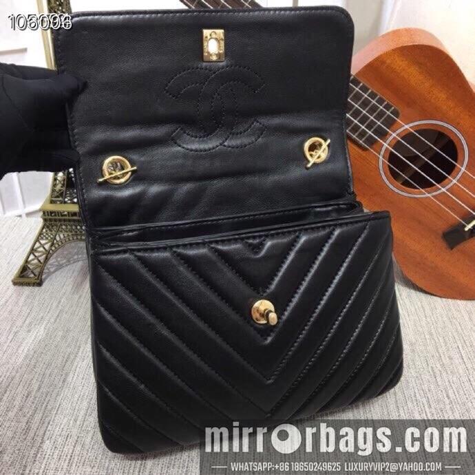 1:1 Chanel Bags 92236 25X12X17cm XMY 8