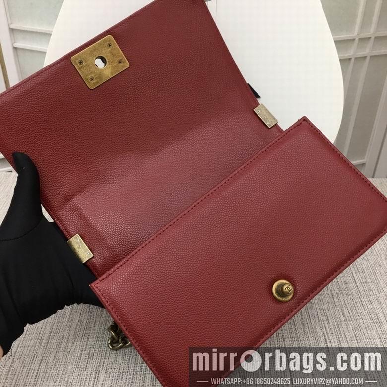 1:1 Chanel Bags 67086 25X14-16X7.5cm XMY 11