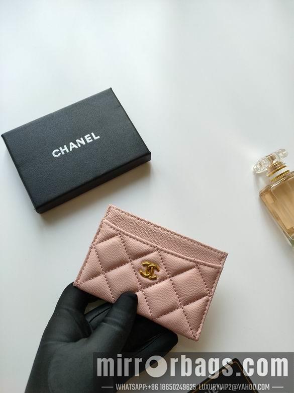 1:1 Chanel Bags AP233 7.5X11.2X0.5cm YG 12