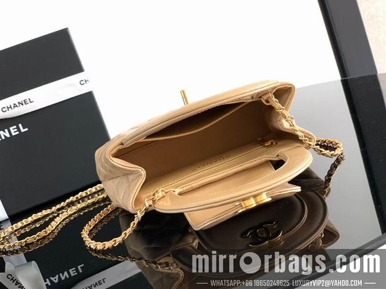 1:1 Chanel Bags Kelly AS4416 13X19X7cm WP 5