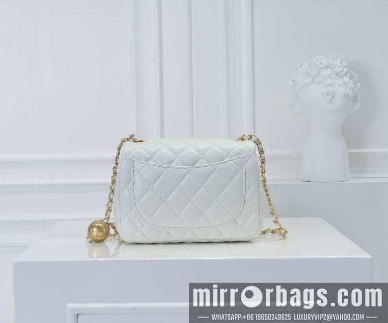 1:1 Chanel Bags 9021 18X13X7cm XMY 5