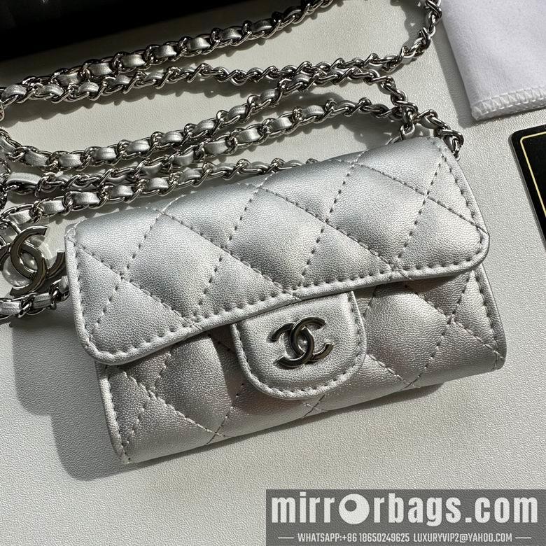 1:1 Chanel Bags 8988 11.3X7.5X2.1cm XMY 10