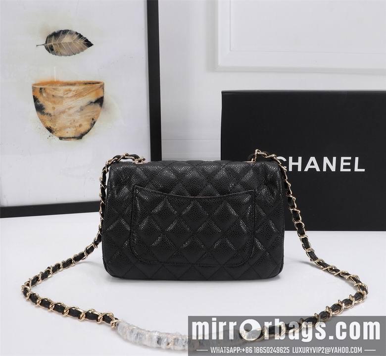 1:1 Chanel Bags 1116 20cm XMY 14