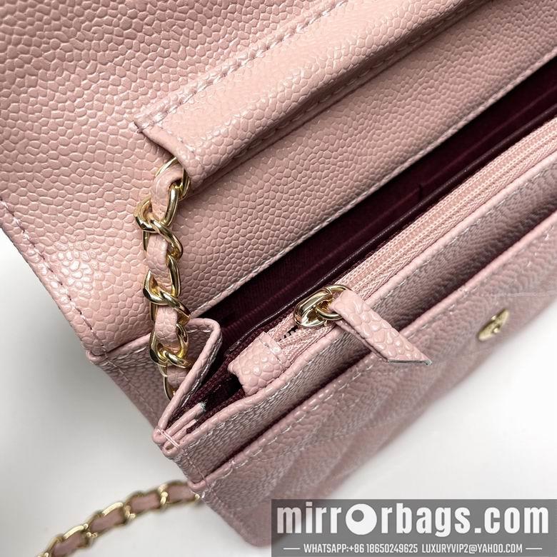 1:1 Chanel Bags 33814 20X13X5cm XMY 4