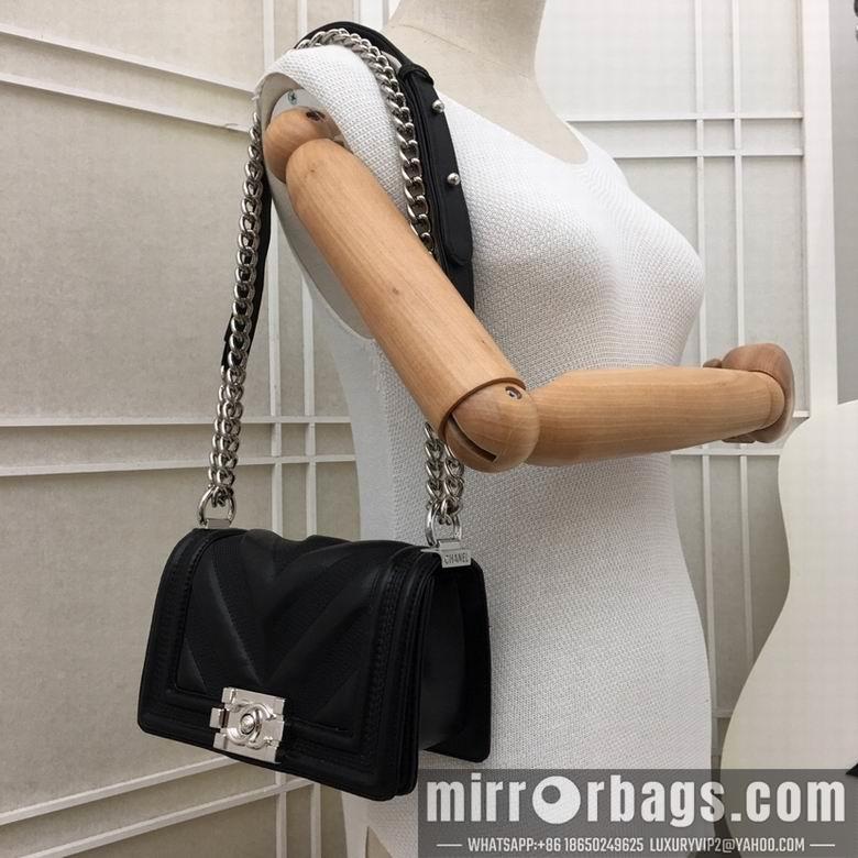1:1 Chanel Bags 67085 20X12X7.5cm XMY 30