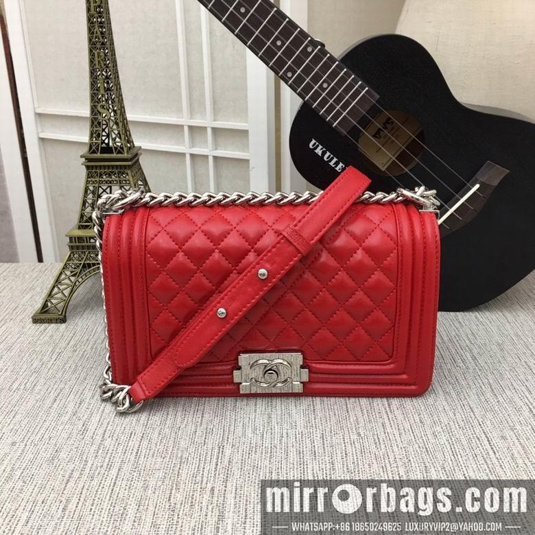 1:1 Chanel Bags 67086 25X15X7.5cm XMY 19