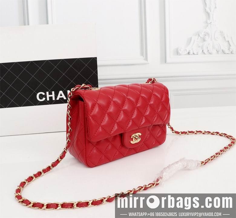 1:1 Chanel Bags 1116 20X12X7cm XMY 10