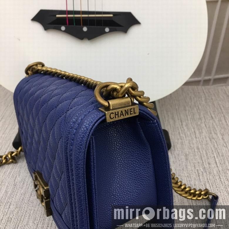 1:1 Chanel Bags 67086 25X14-16X7.5cm XMY 14