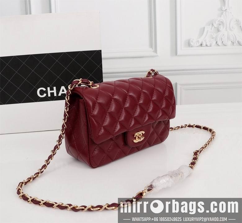 1:1 Chanel Bags 1116 20X12X7cm XMY 7