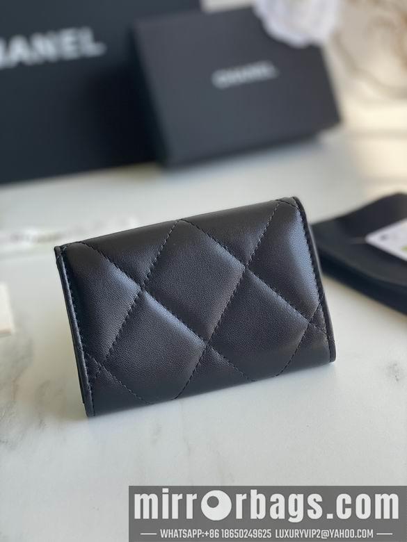 1:1 Chanel Bags AP1790 11X8.5X3cm YG 3