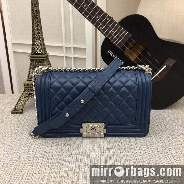 1:1 Chanel Bags 67086 25X15X7.5cm XMY 21