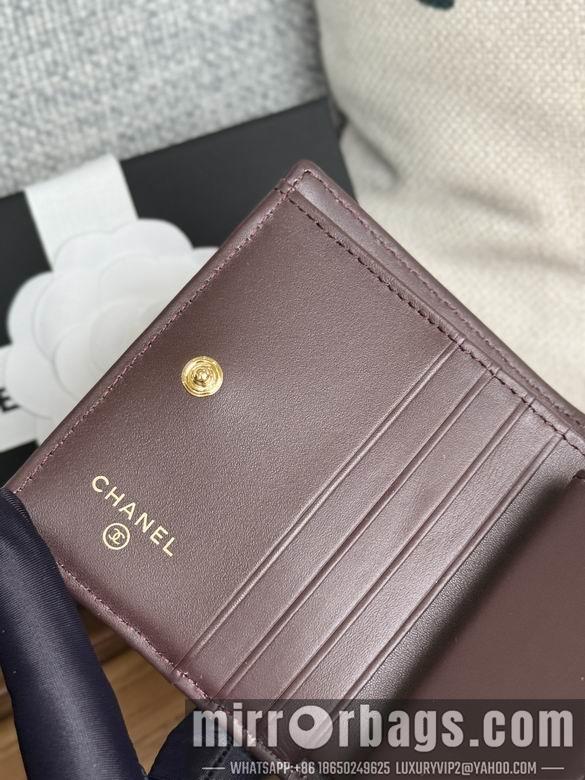 1:1 Chanel Bags A84028 12X12X3cm WO 3