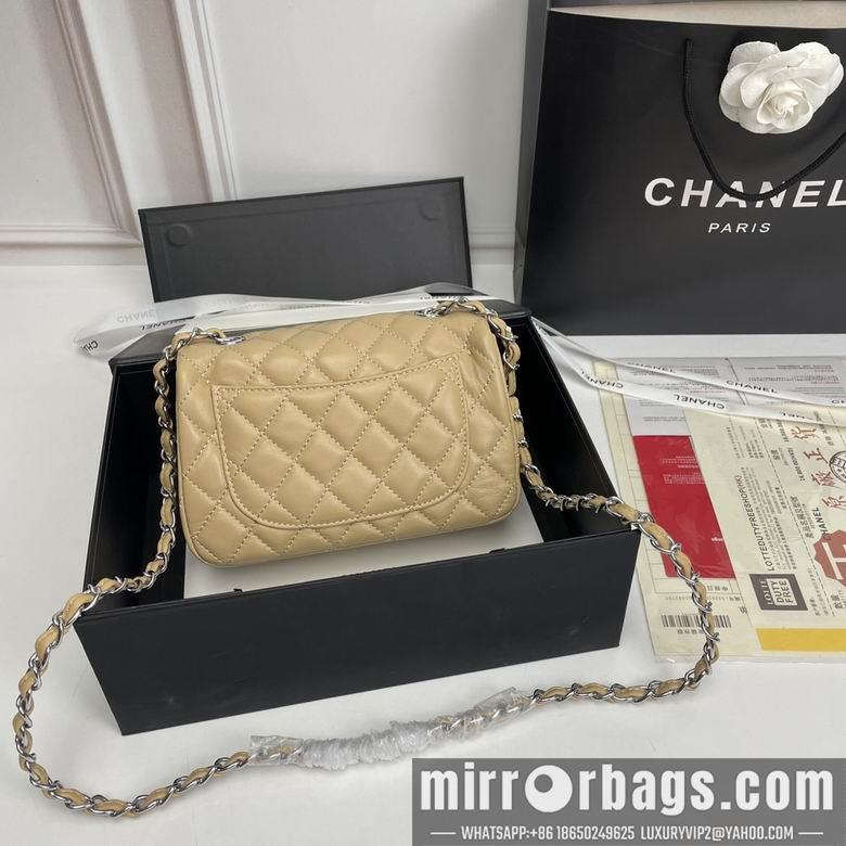 1:1 Chanel Bags 1116 20X12X7cm XMY 17