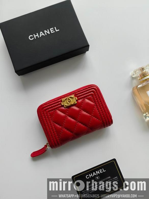 1:1 Chanel Bags A84433 11.5X8cm XMY 3